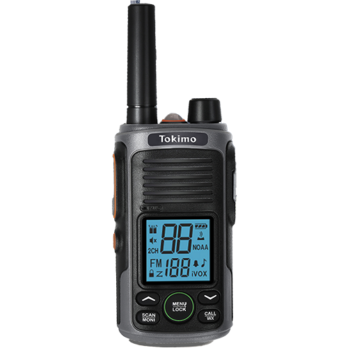 Rio LITE - Professional FM Transceiver